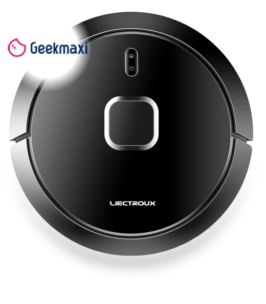 Robot Vacuum Cleaner — Smart Cleaning Robots, Liectroux