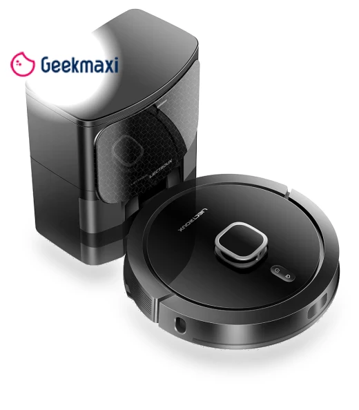 Robot Vacuum Cleaner — Smart Cleaning Robots, Liectroux