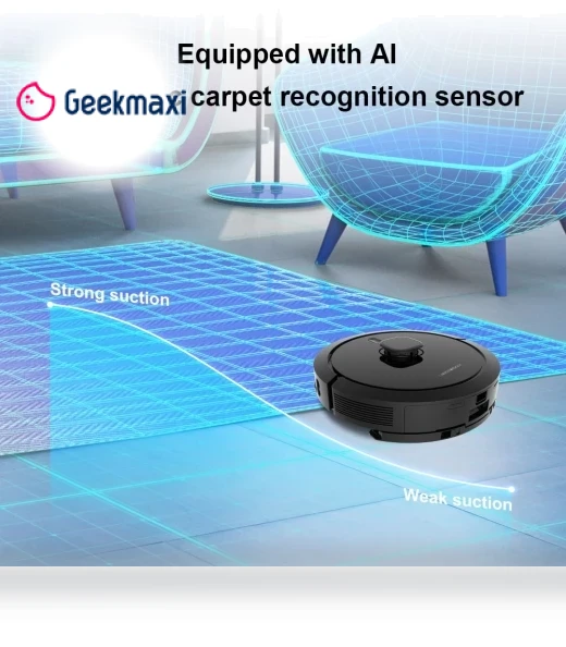 Robot Vacuum Cleaner — Smart Cleaning Robots, Liectroux