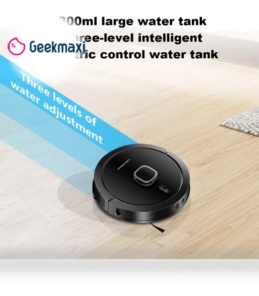 Robot Vacuum Cleaner — Smart Cleaning Robots, Liectroux