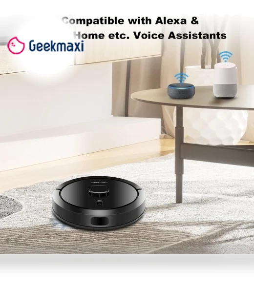 Robot Vacuum Cleaner — Smart Cleaning Robots, Liectroux