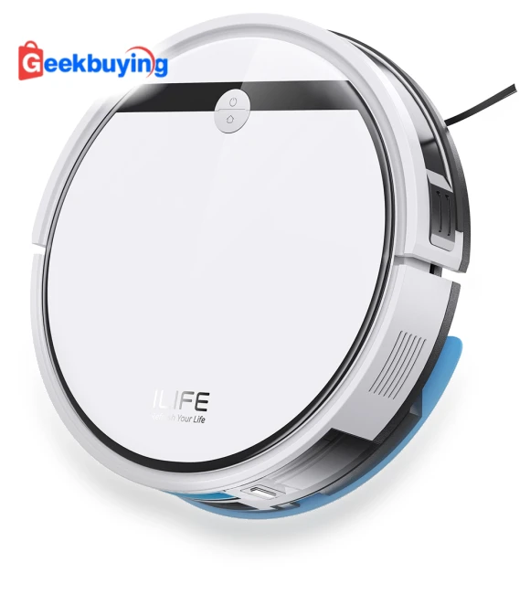 Robot Vacuum Cleaner — Smart Cleaning Robots, ILIFE