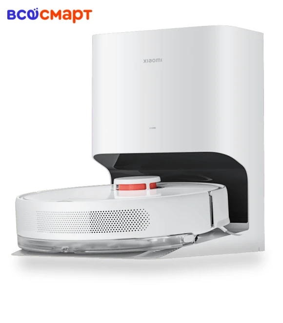 Robot Vacuum — Smart Cleaning Robots, Xiaomi