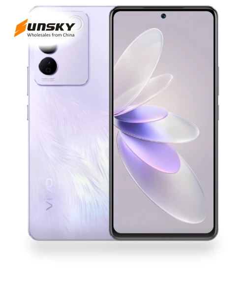 S16e 5G Smartphone — Mobiles, VIVO