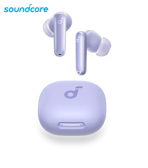 Smart ANC True-Wireless Earbuds — In-Ear Headphones, Soundcore