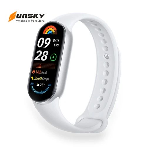 Smart Band 9 — Fitness Bands, Xiaomi