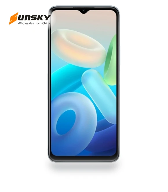 Smartphone with 50MP Camera and 6000mAh Battery — Battery Savers, VIVO