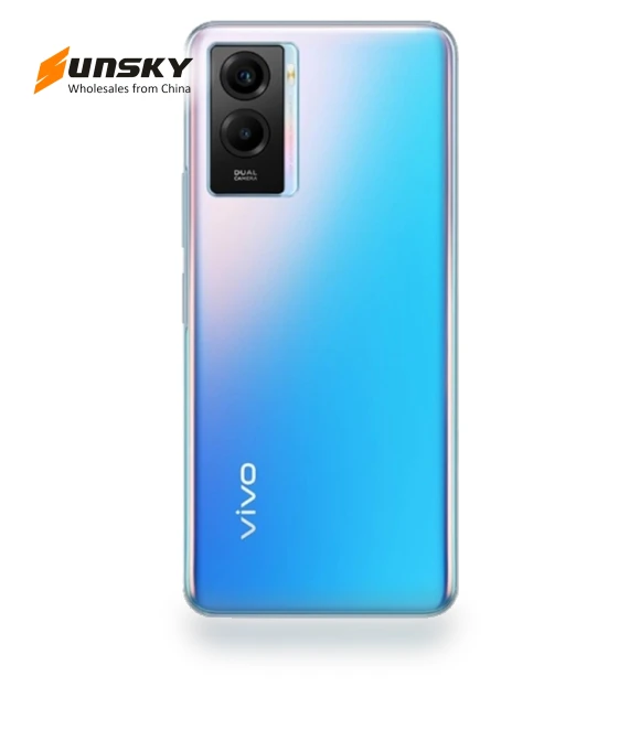 Smartphone with 50MP Camera and 6000mAh Battery — Battery Savers, VIVO