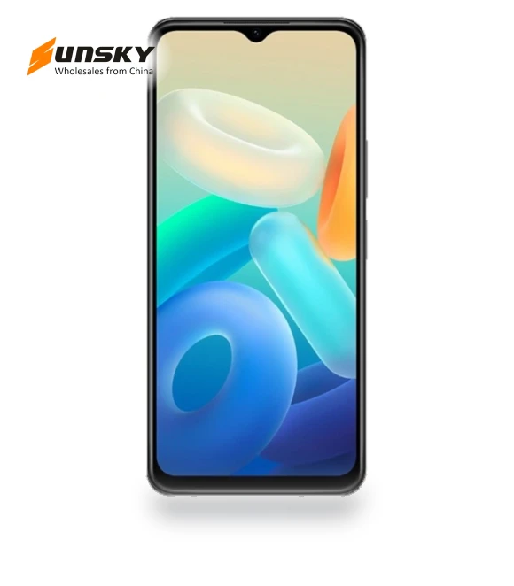 Smartphone with 50MP Camera and 6000mAh Battery — Battery Savers, VIVO