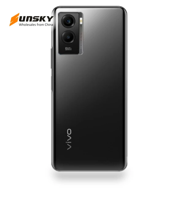 Smartphone with 50MP Camera and 6000mAh Battery — Battery Savers, VIVO