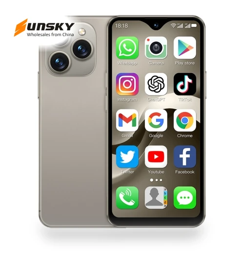 Smartphone — Mobiles, SOYES