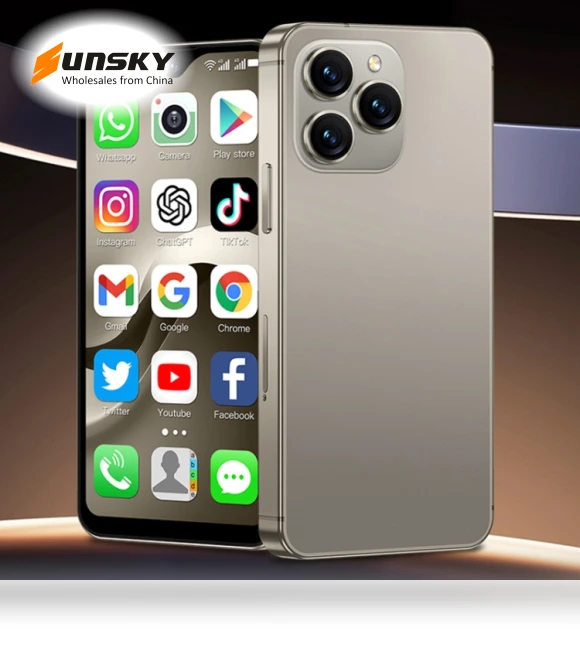 Smartphone — Mobiles, SOYES