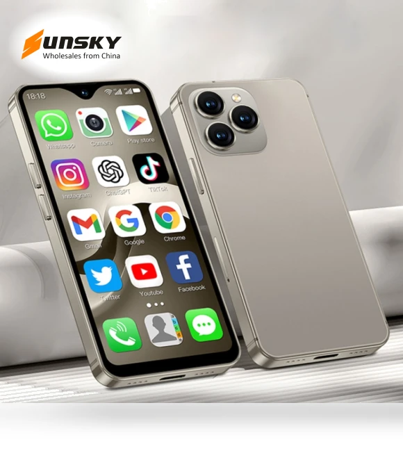 Smartphone — Mobiles, SOYES