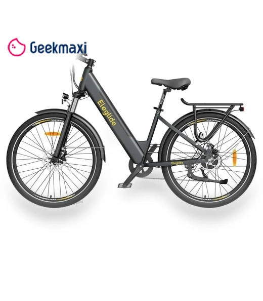 STEP-THRU E-Bike Trekking Bike — Electric Self-Balancing Scooters, Eleglide