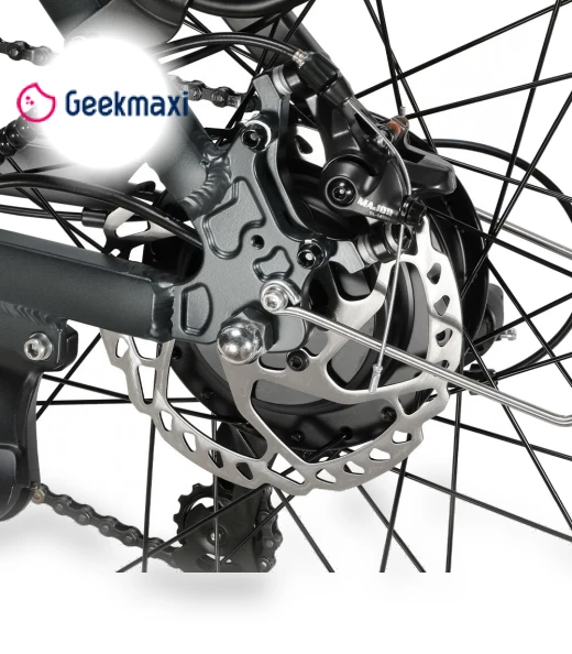 STEP-THRU E-Bike Trekking Bike — Electric Self-Balancing Scooters, Eleglide