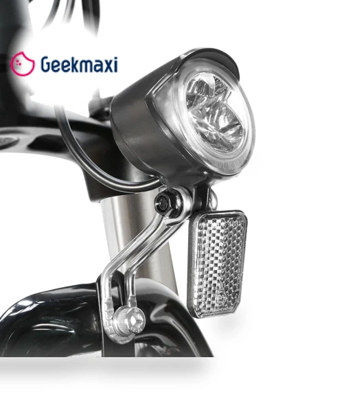 STEP-THRU E-Bike Trekking Bike — Electric Self-Balancing Scooters, Eleglide