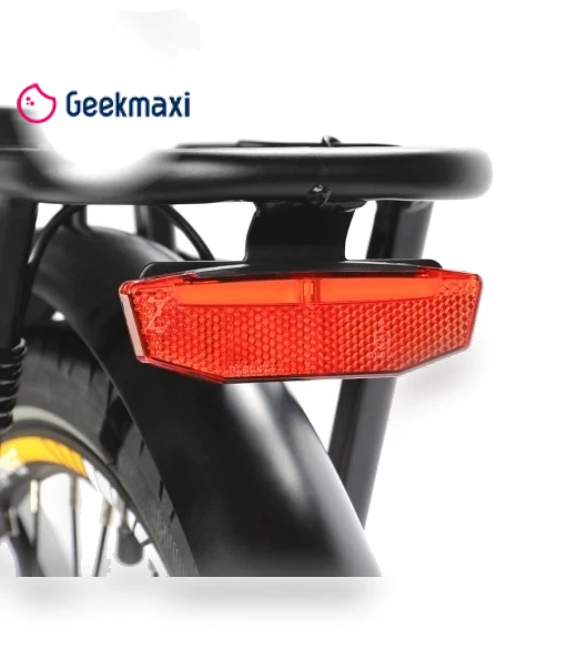 STEP-THRU E-Bike Trekking Bike — Electric Self-Balancing Scooters, Eleglide