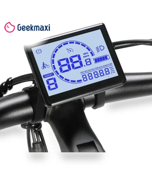STEP-THRU E-Bike Trekking Bike — Electric Self-Balancing Scooters, Eleglide