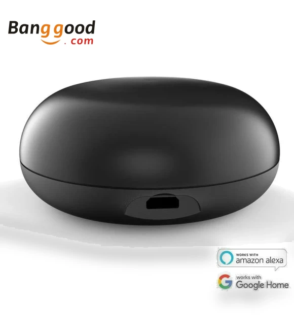 WiFi IR Remote Control — Smart Home Modules, Tuya