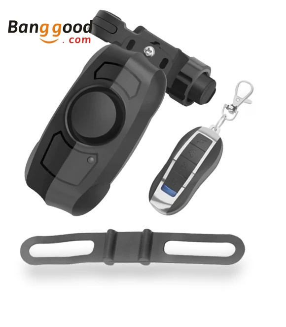 Wireless Vibration Motion Sensor Alarm — Accessories, Wsdcam