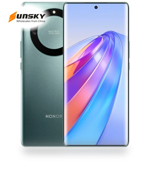 X40 5G Smartphone — Screen Protectors, Honor