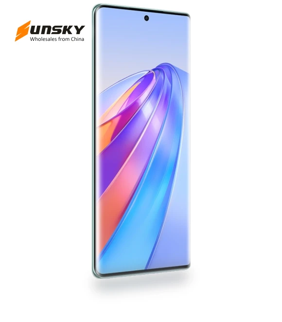 X40 5G Smartphone — Screen Protectors, Honor