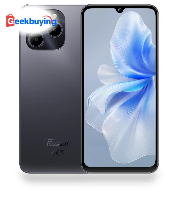 4G Smartphone — Mobile Devices & Accessories, FOSSiBOT