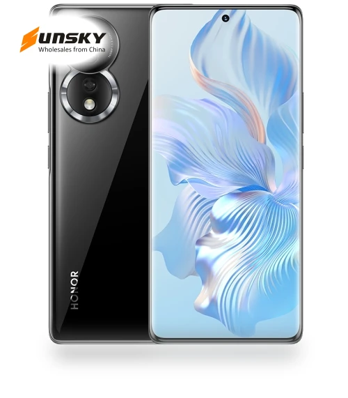 5G Smartphone with 160MP Cameras — Mobiles, Honor