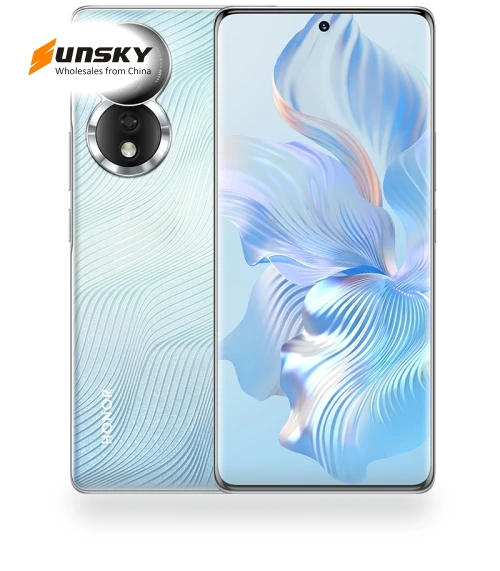 5G Smartphone with 160MP Cameras — Mobiles, Honor