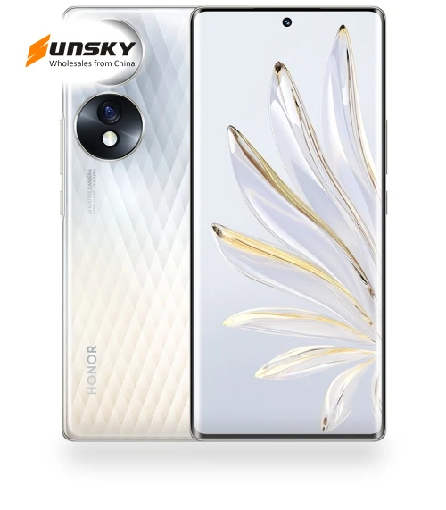 70 5G Smartphone — Mobiles, Honor