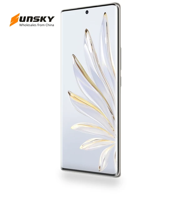 70 5G Smartphone — Mobiles, Honor