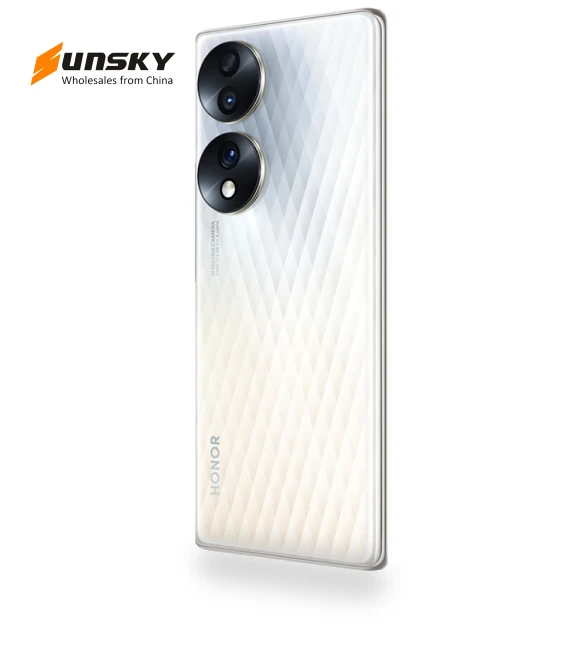 70 5G Smartphone — Mobiles, Honor