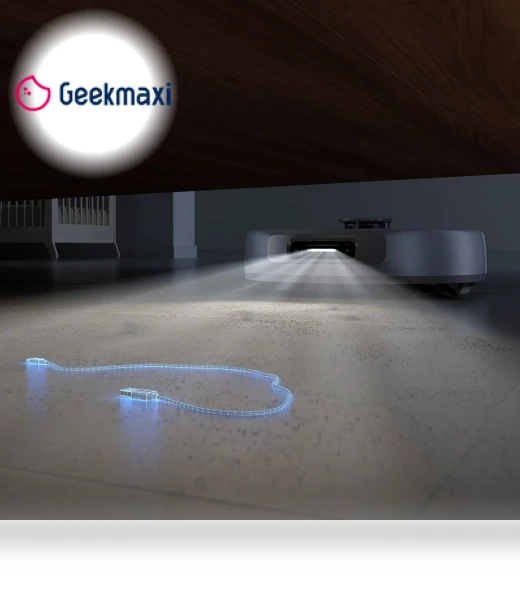 AI Robot Vacuum & Mop — Smart Cleaning Robots, Narwal