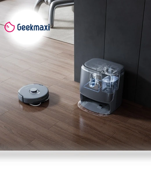 AI Robot Vacuum & Mop — Smart Cleaning Robots, Narwal