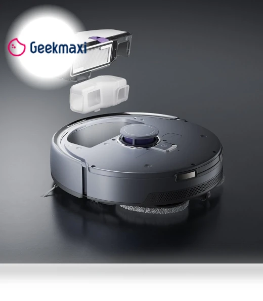 AI Robot Vacuum & Mop — Smart Cleaning Robots, Narwal