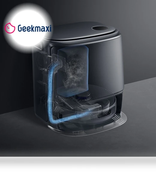 AI Robot Vacuum & Mop — Smart Cleaning Robots, Narwal
