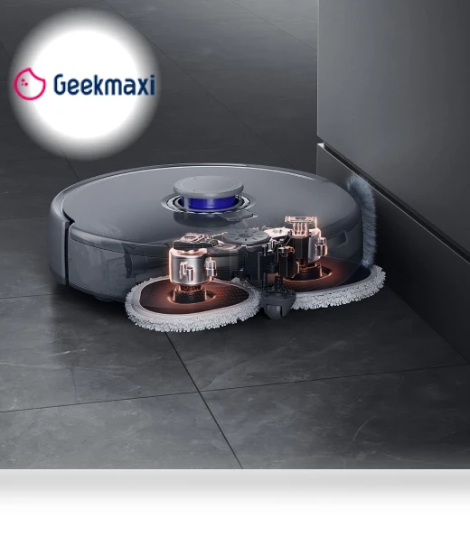 AI Robot Vacuum & Mop — Smart Cleaning Robots, Narwal