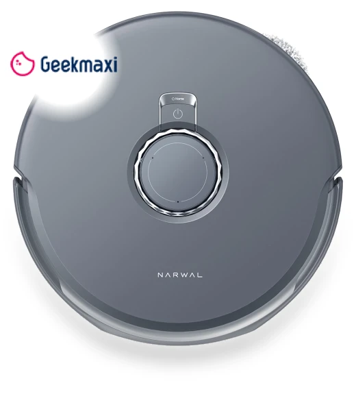 AI Robot Vacuum & Mop — Smart Cleaning Robots, Narwal