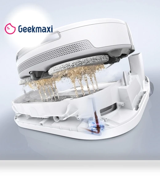 AI Robot Vacuum & Mop — Smart Cleaning Robots, Narwal
