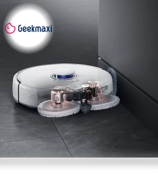 AI Robot Vacuum & Mop — Smart Cleaning Robots, Narwal