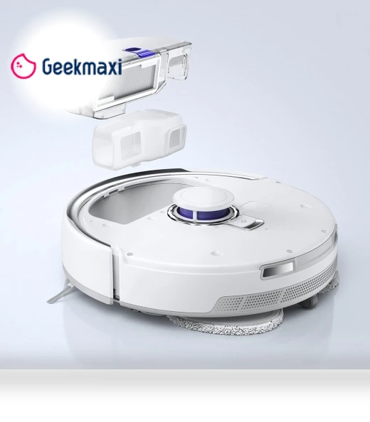 AI Robot Vacuum & Mop — Smart Cleaning Robots, Narwal