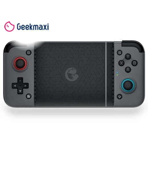 Bluetooth Gaming Controller — Thumb Grips, GameSir
