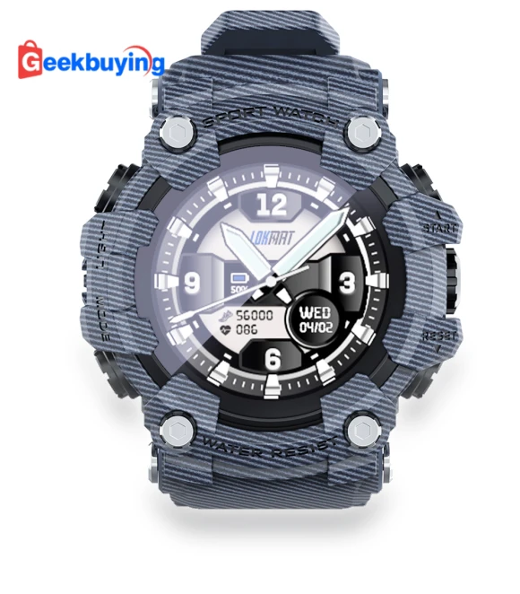 Bluetooth Smartwatch — Smartwatches, LOKMAT