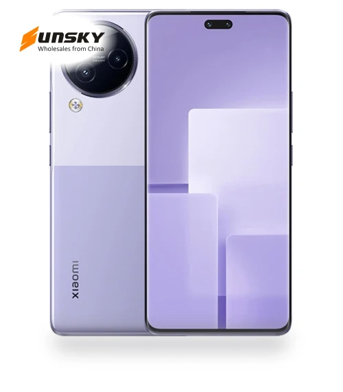 Civi 3 5G Smartphone — MicroSD Cards, Xiaomi