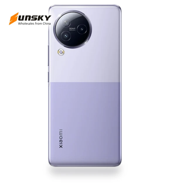 Civi 3 5G Smartphone — MicroSD Cards, Xiaomi