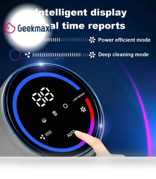 Cordless Stick Vacuum Cleaner — Cordless Vacuums & Sweepers, Liectroux