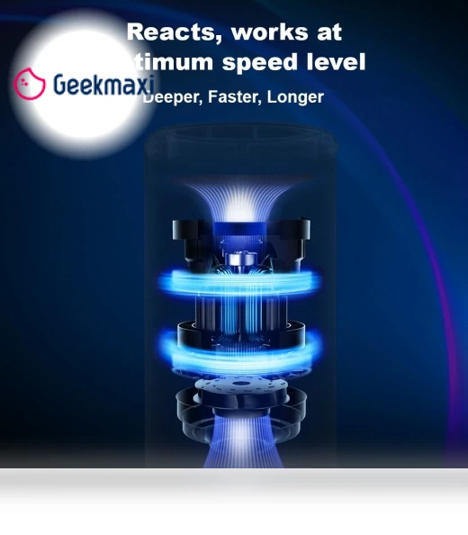 Cordless Stick Vacuum Cleaner — Cordless Vacuums & Sweepers, Liectroux