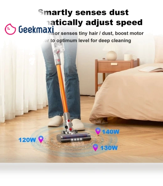 Cordless Stick Vacuum Cleaner — Cordless Vacuums & Sweepers, Liectroux
