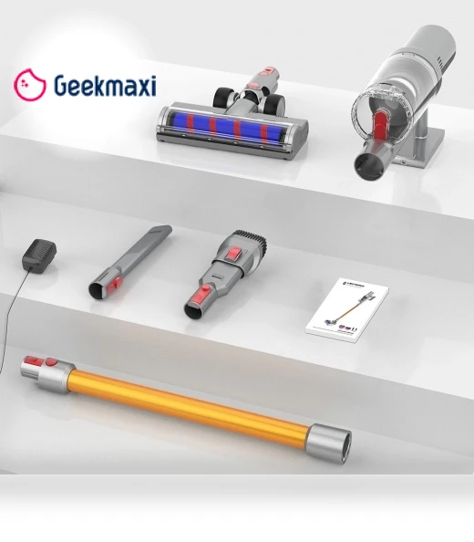Cordless Stick Vacuum Cleaner — Cordless Vacuums & Sweepers, Liectroux