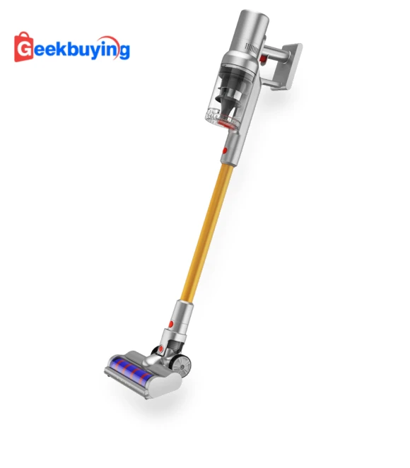 Cordless Stick Vacuum Cleaner — Smart Cleaning Robots, Liectroux